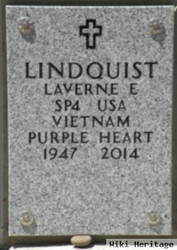 Laverne E. Lindquist