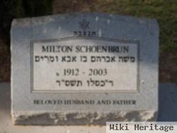 Milton Schoenbrun