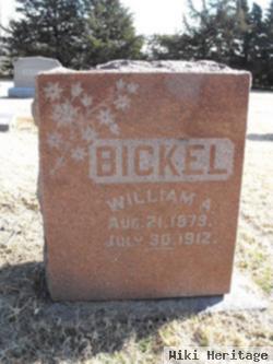 William A. Bickel