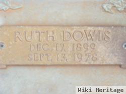 Ruth Dowis Rogers