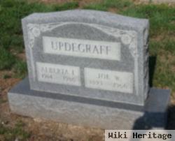 Joe W. Updegraff