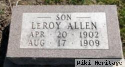 Leroy Allen