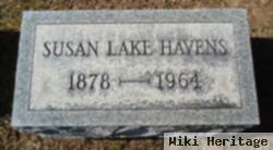 Susan Lake Havens