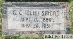 G. C. "olie" Smead