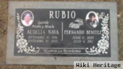 Audelia Nava Rubio