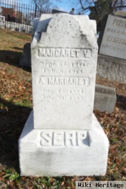 Margaret V Serp