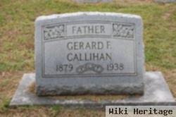 Gerard F. Callihan, Sr