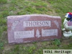 Marcella I Thorson