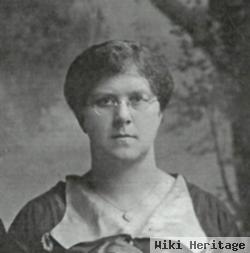 Carrie Elizabeth Northcott Knapp