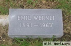 Emil Wernli