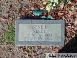 Gene D. Reece