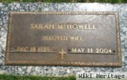 Sarah Miller Howell