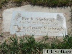 Ben Richard Slaybaugh