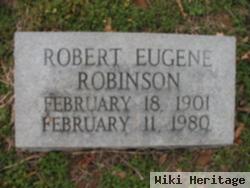 Robert Eugene Robinson