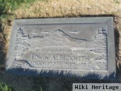 Edwin Alfred Beckwith