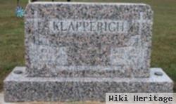 Margaret Anna Hemann Klapperich