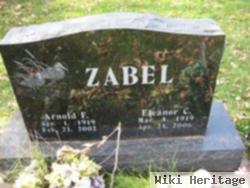 Eleanor C Zabel