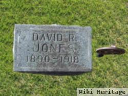 David R. Jones