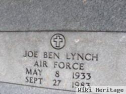 Joe Ben Lynch