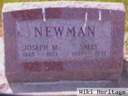 Joseph Molar Newman