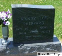 Randy Lee Sheppard