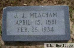 J J Meachum