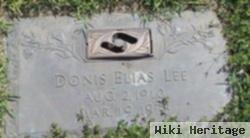 Donis Elias Lee