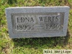 Edna J. Minteer Werts