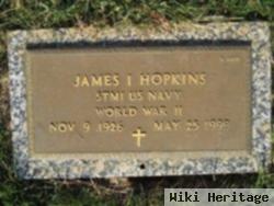 James I Hopkins