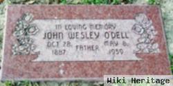 John Wesley O'dell