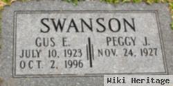 Gus Elton Swanson