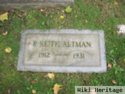 Ralph Keith Altman