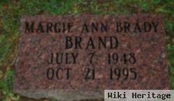 Margie Ann Brady Brand