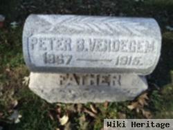 Peter B. Verdegem, Jr