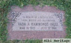 Vada Alice Hammonds Ingle