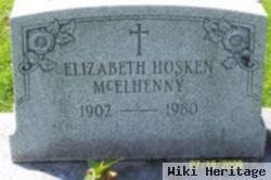 Elizabeth Hosken Mcelhenny