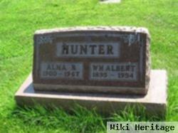 Alma Belle Harmon Hunter