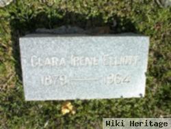 Clara Irene Elliott