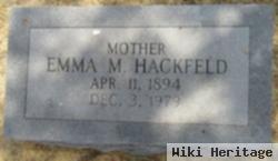 Emma M. Zetzman Hackfeld