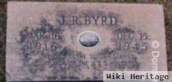 J R Byrd