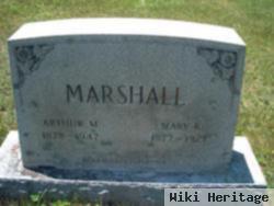 Arthur Monroe Marshall