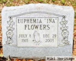 Euphemia Flowers