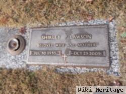 Shirley P Lawson