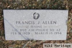 Francis J. Allen