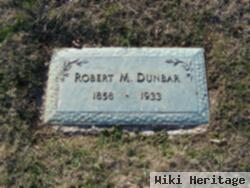 Robert M. Dunbar