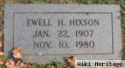 Ewell H. Hixson