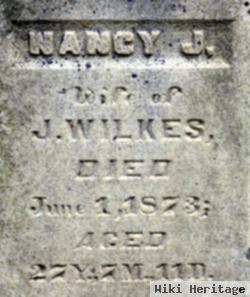 Nancy J Wilkes