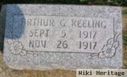 Arthur Gerald Keeling