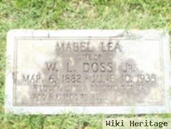 Mabel Lea Doss