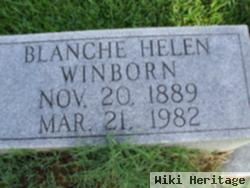 Blanche Helen Winborn